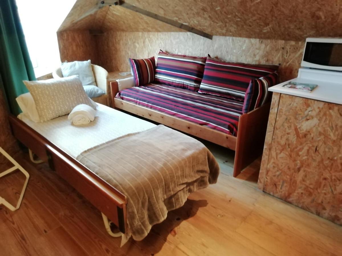 Aveiro Train Studios Екстер'єр фото